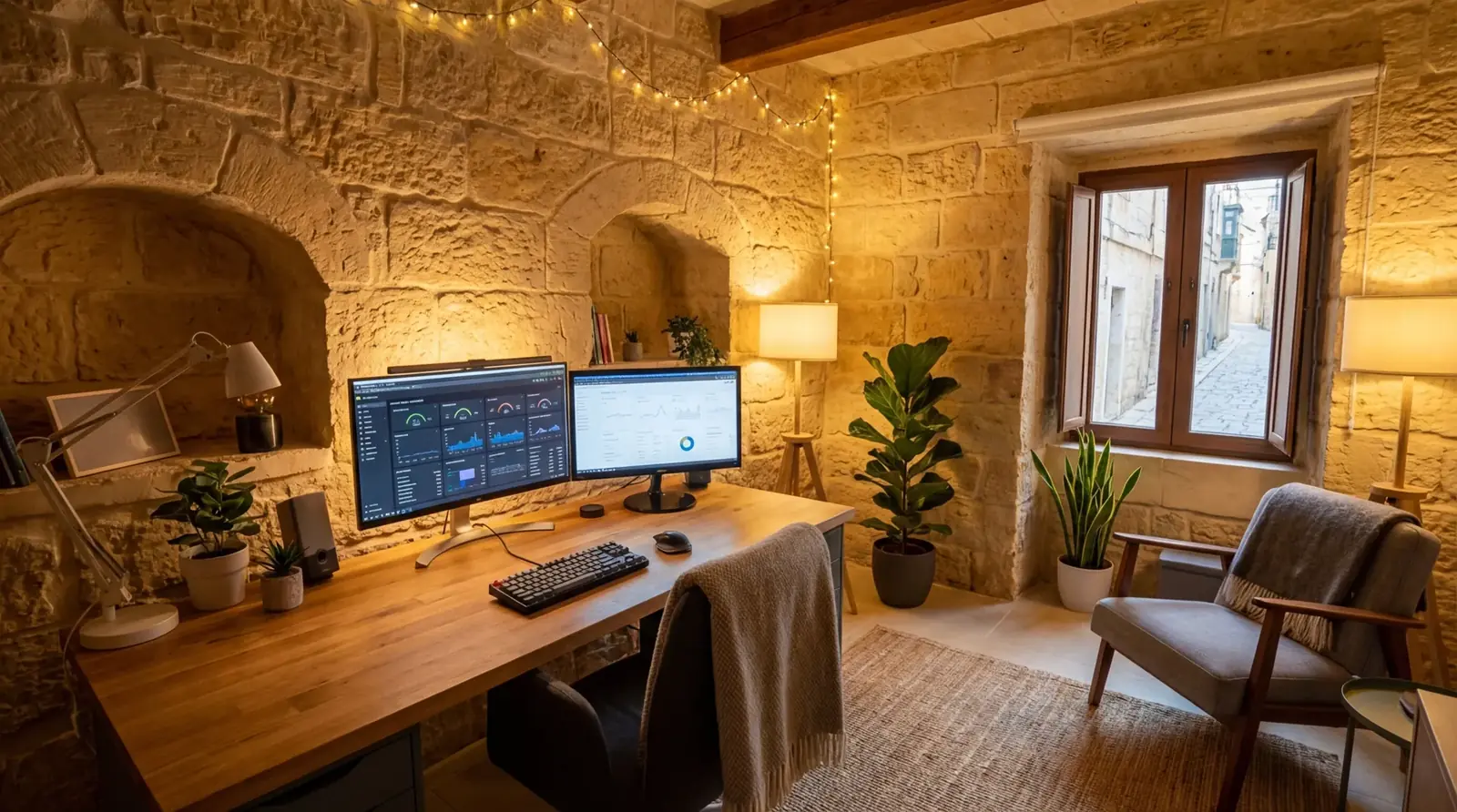 Malta SEO Pro office in Valletta