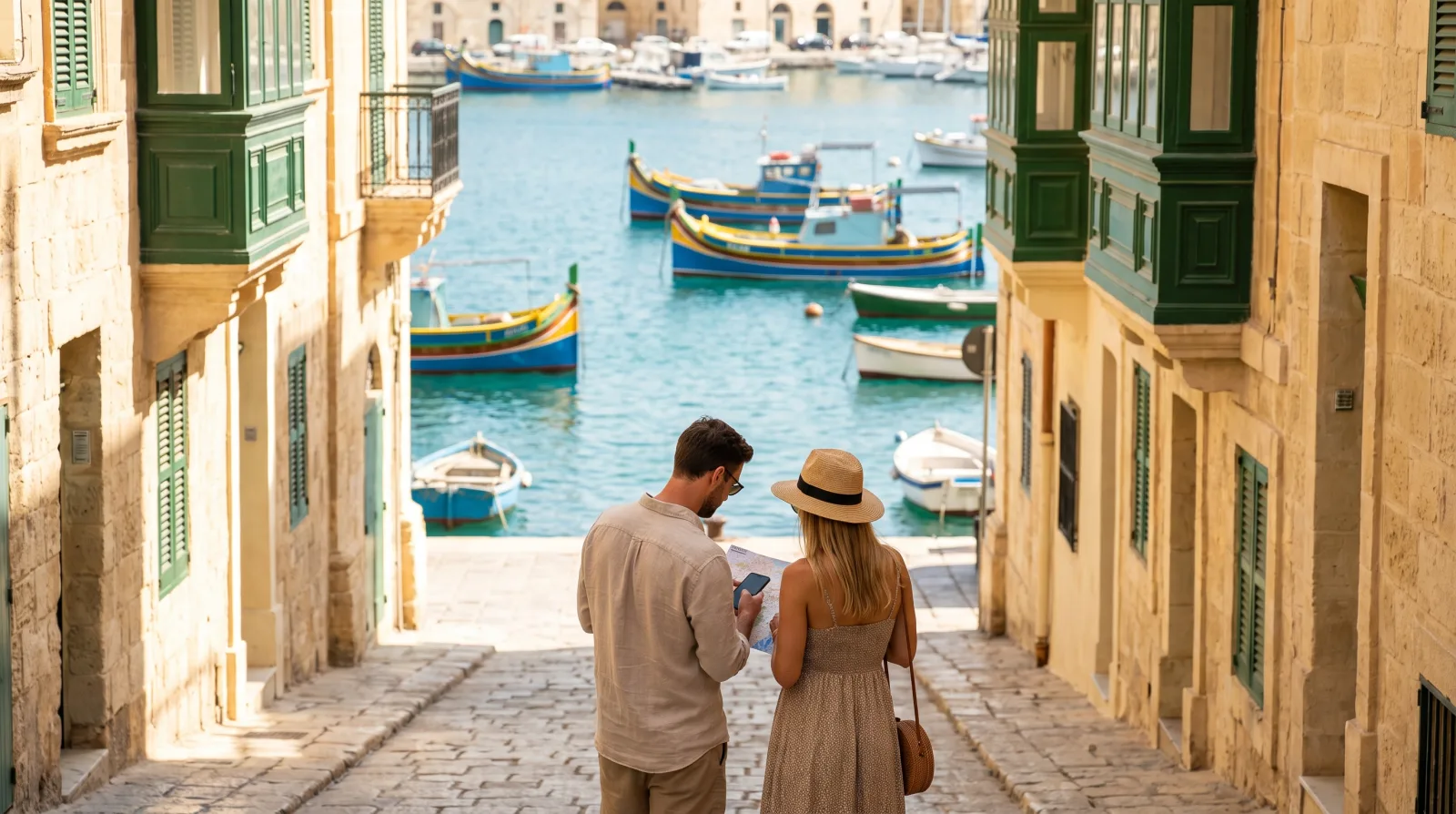 How Malta Tourism Businesses Can Attract Visitors Through Organic Search