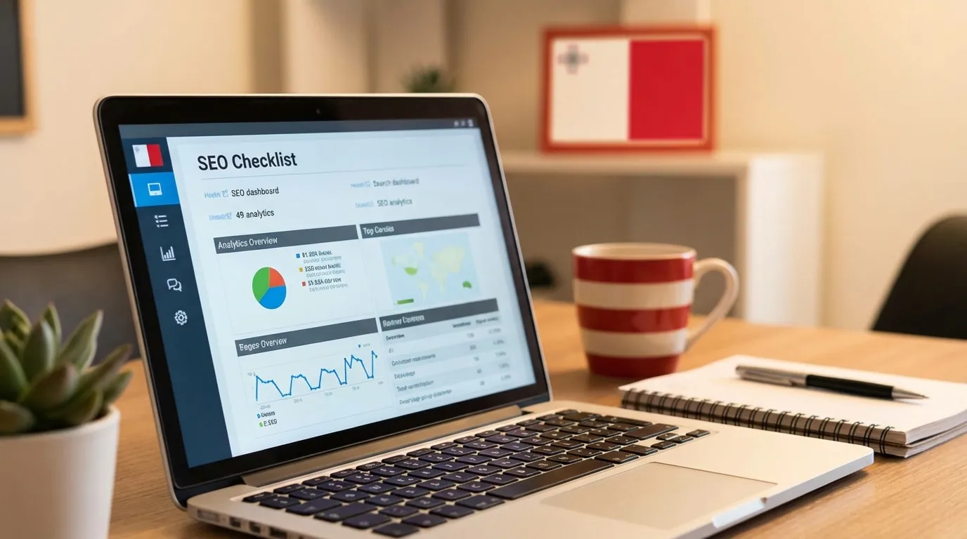 The Complete SEO Guide for Malta Businesses in 2026