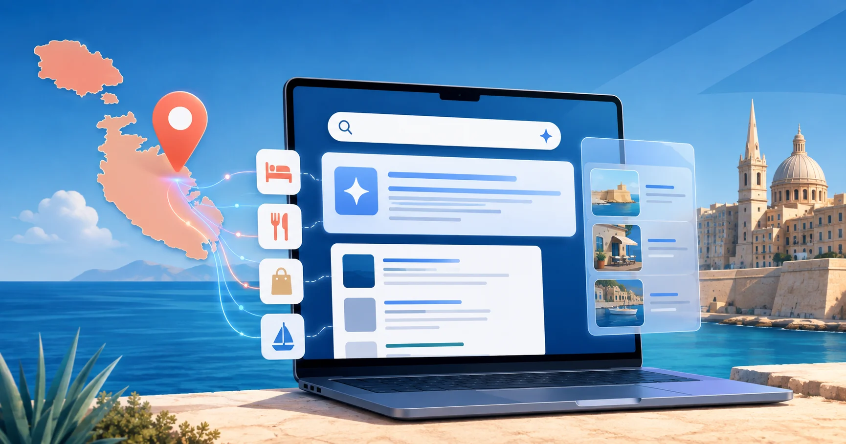 Could Google AI Overviews Change How Malta Businesses Get Found in 2026?
