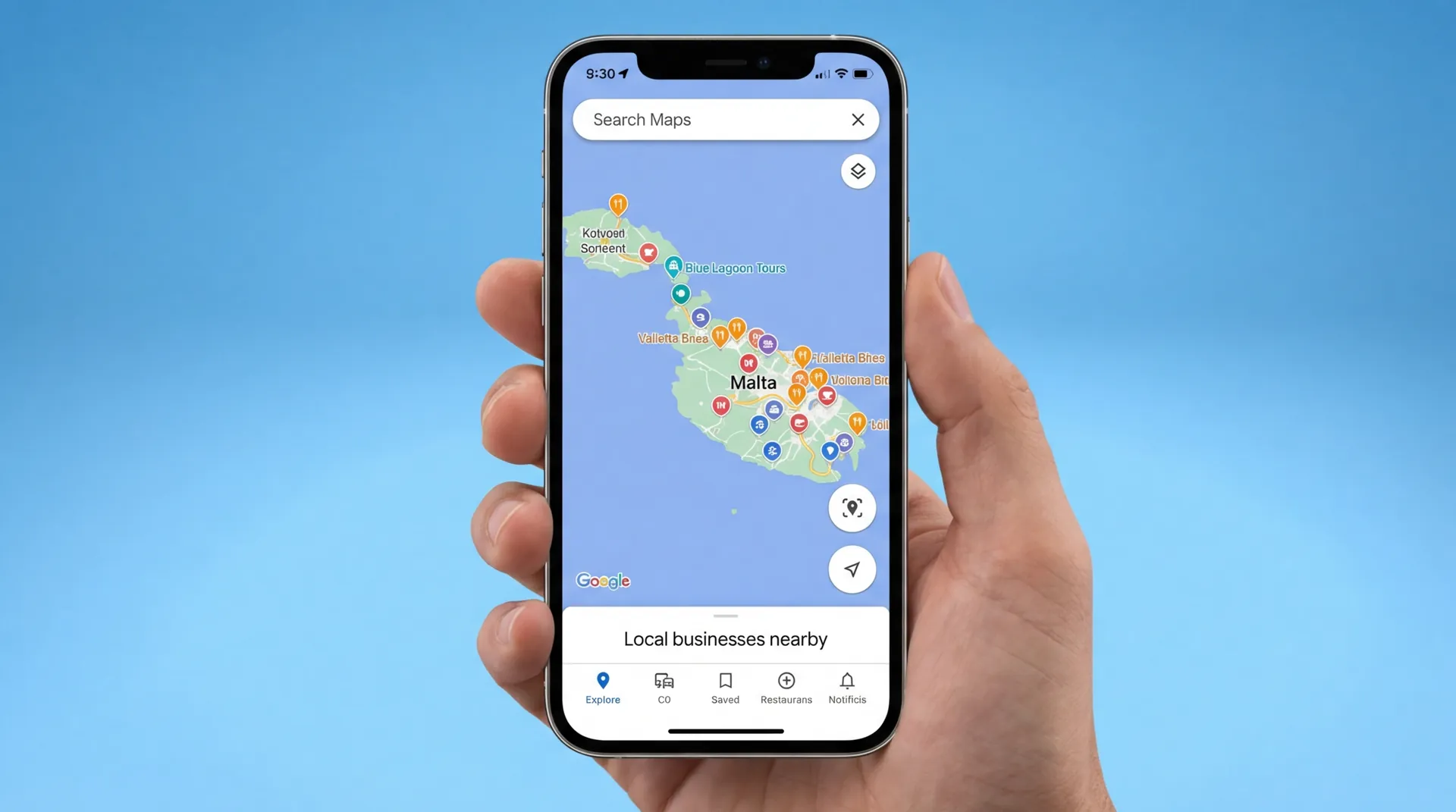 Local SEO Tips: How to Rank Your Malta Business on Google Maps