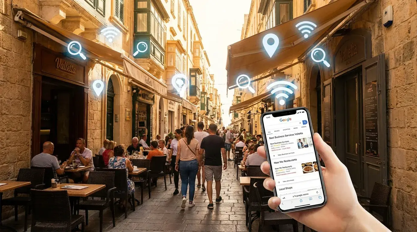 Why Every Malta Business Needs SEO in 2026